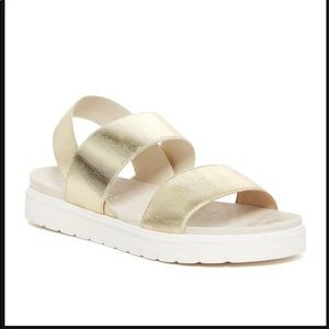 Anthropologie J Slides Shelby Sandal